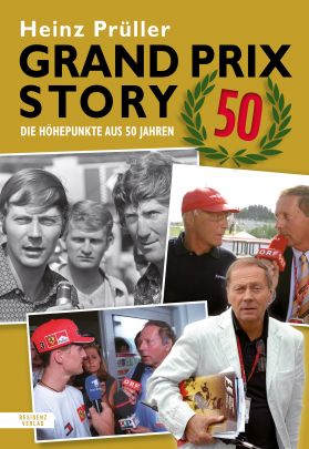 Coverabbildung von "Grand Prix Story 50"