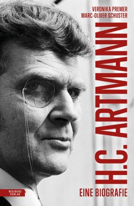 Coverabbildung von "H. C. Artmann"