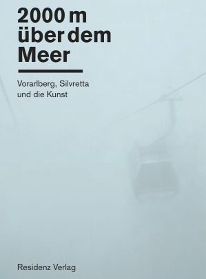 Coverabbildung von "2000 m über dem Meer"