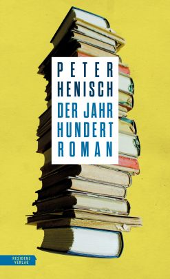 Coverabbildung von "Der Jahrhundertroman"