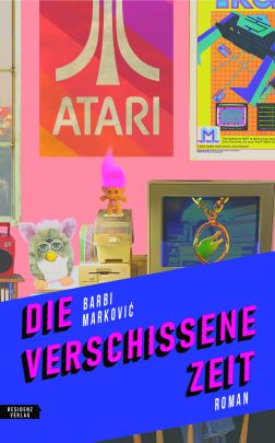 Coverabbildung von "Die verschissene Zeit"