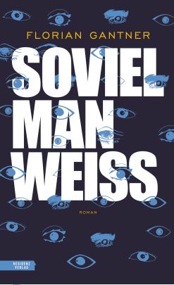 Coverabbildung von "Soviel man weiss"