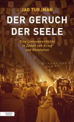 Coverabbildung von "Der Geruch der Seele"