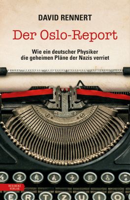 Coverabbildung von "Der Oslo-Report"
