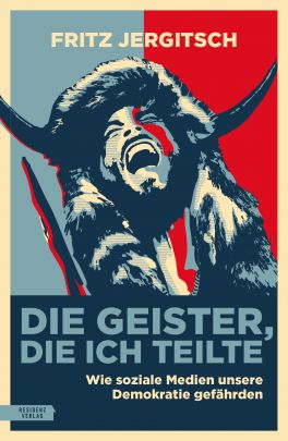 Coverabbildung von "Die Geister, die ich teilte"