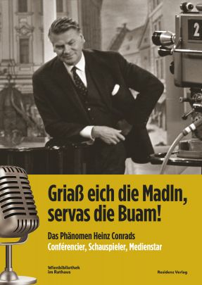 Coverabbildung von "Griaß eich die Madln, servas die Buam!"