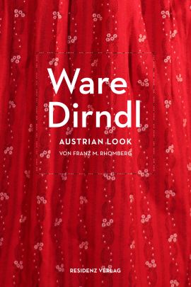 Coverabbildung von "Ware Dirndl"