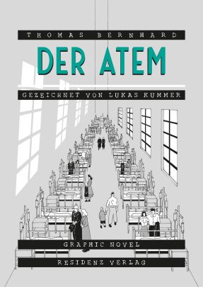 Coverabbildung von "Der Atem"