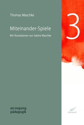 Coverabbildung von "Miteinander-Spiele"
