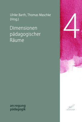 Coverabbildung von "Dimensionen pädagogischer Räume"